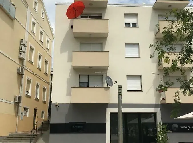 Romeo Apartmán